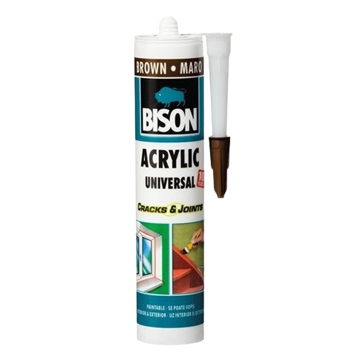 Ermetic acrilic Bison Maro 300ml